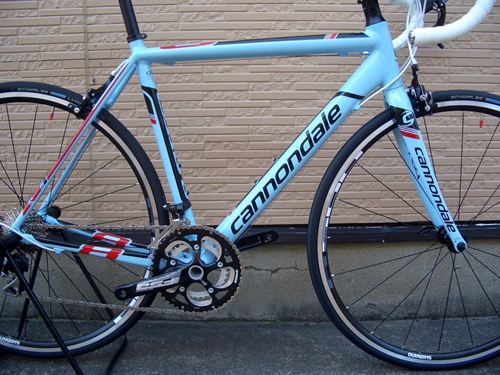 ロードバイク cannondale caad8 2014 105 【セール】 2014 Cannondale CAAD 8 105 Aluminium Road Bike